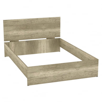 Кровать Алиса(Л19)1447х903х2063(ДКМ) / Алиса(L19)1447х903х2063(ДКМ)_0