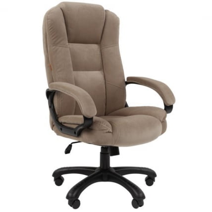 Кресло офисное CХАИРМАН ДОМ (Хоме) 600 Бежевый / CHAIRMAN (Home)_0
