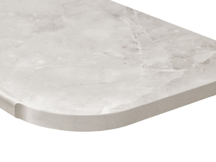 Столешница ПФР2 18.150 Итальянский камень (правая радиусная)_0