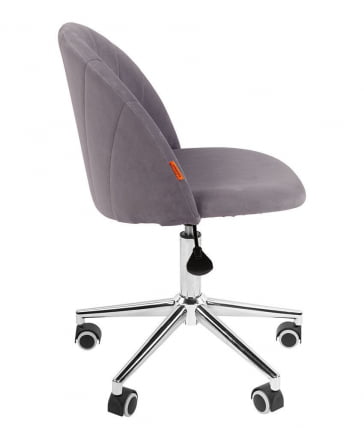 Компьютерное кресло CХАИРМАН ДОМ (Хоме) 117 Серый / CHAIRMAN (Home)_1