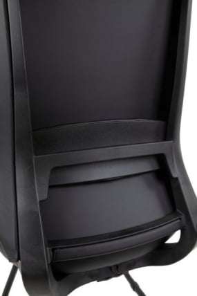 Офисное кресло CХАИРМАН 500 В (В) ЭКО экокожа Черный / CHAIRMAN (V)_11