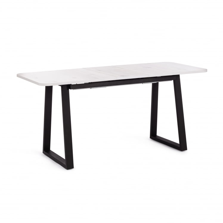 Стол МАЛТИДО Северная сосна/черный / MALTIDO_6