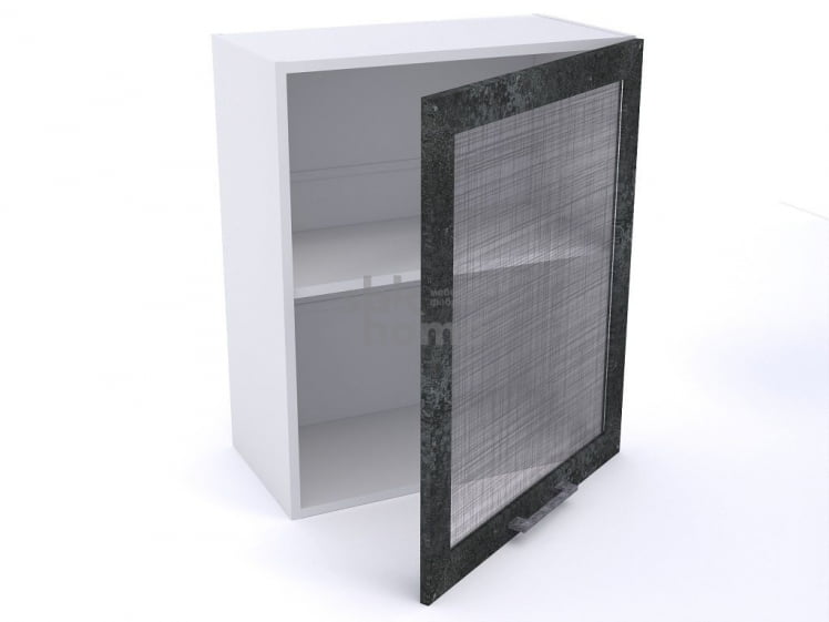 Шкаф ШСТ-60, Дублин (600*320*720) Камень темный, 21645_1
