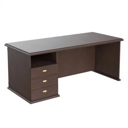 Стол для руководителя РДТ 188(Л) Венге / RDT 188(L)_0