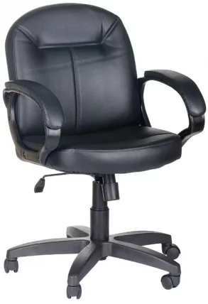 Кресло Квант литтле УЛТРА Черный / little ULTRA_0