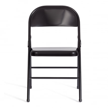Стул складной ФОЛДЕР (мод. 3023(ИИ)) металлический, 46,5 кс 48 кс 75, (Блаcк) / FOLDER (mod. 3023(II)) x x (Black)_4