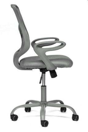 Кресло детское Раинбов Серое / Rainbow_2