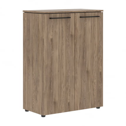 Шкаф с глухими средними дверьми ЕНИО ММC 85.1 Кария Пальмира / ENIO MMC_0