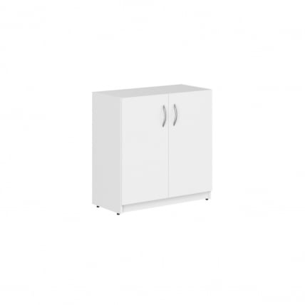 Шкаф с глухими малыми дверьми СР-2В.1 (Белый) / SR-2W.1_0