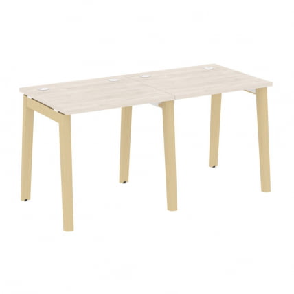 Рабочая станция ОНИКС ВООД ОВ.РС-2.0.7 Денвер Светлый/Светлый / ONIX WOOD OW.RS-2.0.7_0