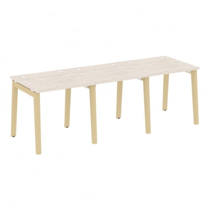 Рабочая станция ОНИКС ВООД ОВ.РС-3.0.8 Денвер Светлый/Светлый / ONIX WOOD OW.RS-3.0.8_0