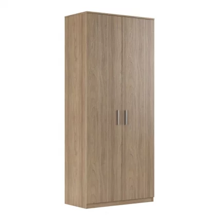 Шкаф для бумаг глухой, древесный АСТИ АСТ33950402 Вяз / ASTI AST33950402_0