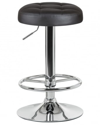 Табурет барный ДОБРИН БРУНО Черный / DOBRIN BRUNO_0