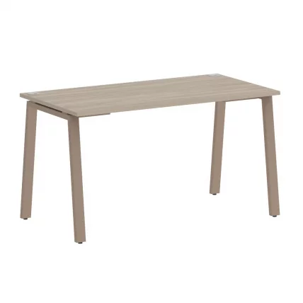 Стол письменный ХОМЕ ОФФИCЕ ВР.СП-3-138.А Дуб Аттик/Мокко металл / HOME OFFICE VR.SP-3-138.A_0