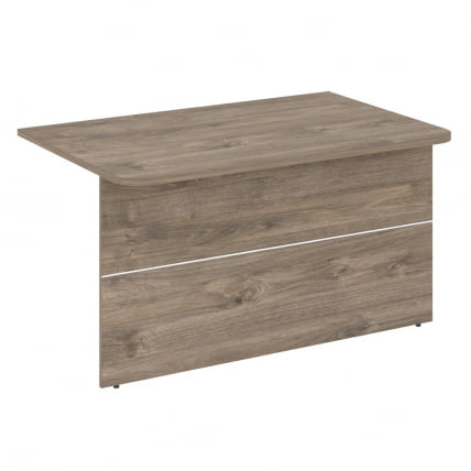 Модуль прямой низкий 1 380 ОНИКС О.Р-МП.Н-138 Тиквуд Темный / ONIX О.R-MP.N-138_0