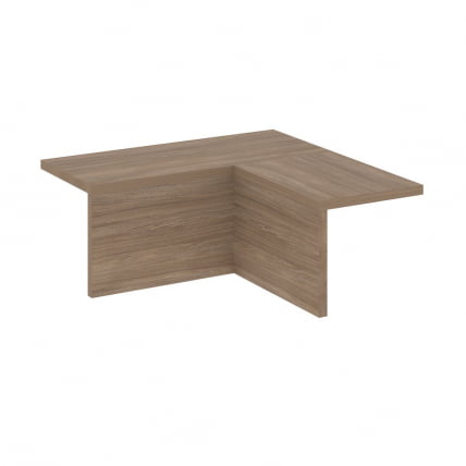 Накладка угловая низкая внутренняя левая для О.Р-Ф.МУ.ВНУ(Л) ОНИКС О.Р-НУ.Н.ВНУ(Л) Дуб Аризона / О.R-F.MU.VNU(L) ONIX О.R-NU.N.VNU(L)_0