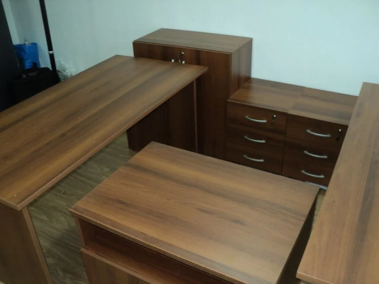 Тумба 3 ящика с замком Альфа 62.47_3