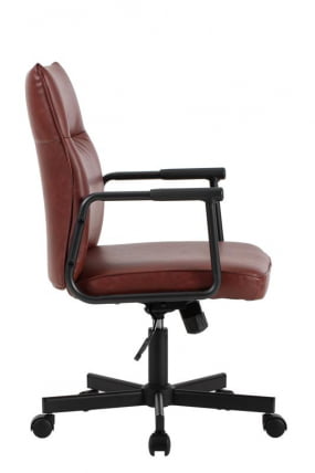 Кресло Стен В-263 Бургунди / Sten W-263_1