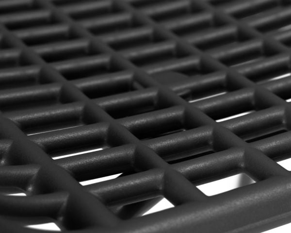 Стул обеденный ДОБРИН РОСС (темно-серый (ГР-04) без подушки) 4 шт / DOBRIN ROSS (GR-04)_2