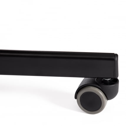 Офисное кресло СКАЛБЕРГ ОФФИCЕ (мод. C-084-Б) металл/пластик, 46 х 59 х 75-90 см, Блаcк (черный) / SKALBERG OFFICE (mod. C-084-B) Black_9