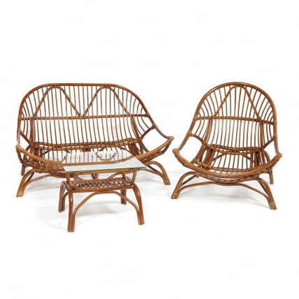 Столик кофейный ВЕНИCЕ 53кс46кс45 см, коко бровн (коричневый кокос) / VENICE 53x46x45 coco brown_5