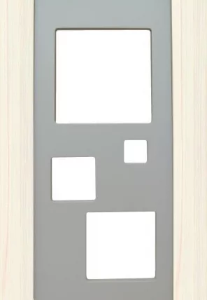 Комплект мебели для комнаты подростка Мегаполис №4 Сосна Астрид_10