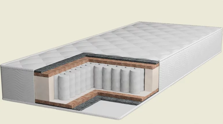 Матрас Дуо лукс Софт / Duo lux Soft_1