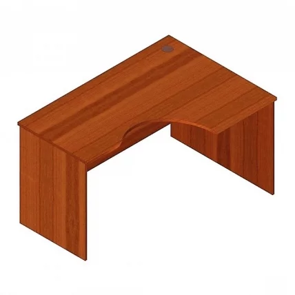 Стол компьютерный угловой Р.СКУ-14 (правый) Орех Гепланкт_0