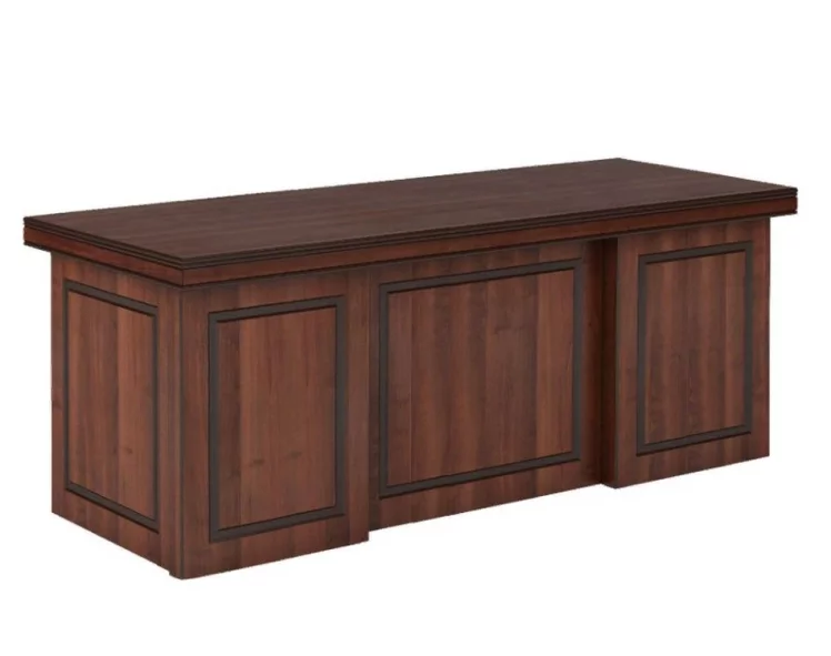 Стол письменный БРН8610302 Темный орех / BRN8610302_0