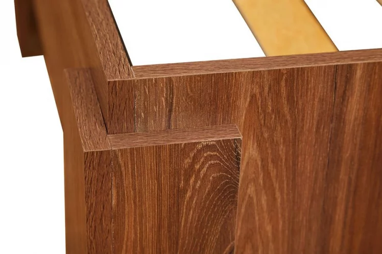 Кровать 1400 Соренто 04 Дуб Стирлинг_7