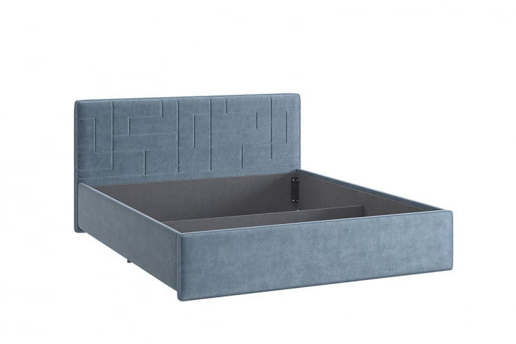 Кровать 1.6 Лора-2 КМ1.6-09.2.1780 Изумруд / KM1.6-09.2.1780_2