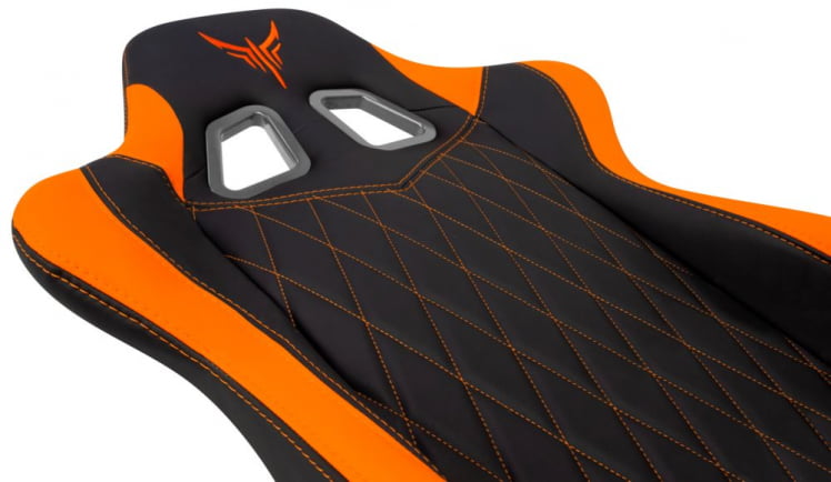 Геймерское кресло КНИГХТ Армор БО / KNIGHT Armor BO_22