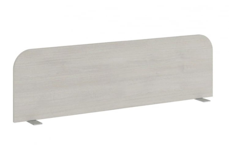 Экран на один стол Нев Лине НЛН36381102 Дуб шамони светлый / New Line NLN36381102_0