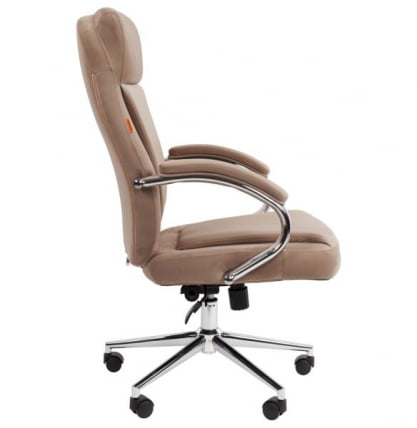 Кресло руководителя CХАИРМАН ДОМ (Хоме) 794 Бежевый / CHAIRMAN (Home)_2