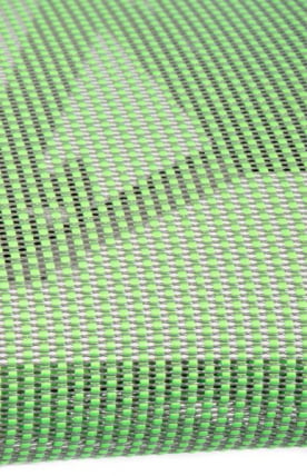 Премиум кресло Еверпроф Чикаго Грей Сетка Зеленый / Everprof Chicago Grey_5