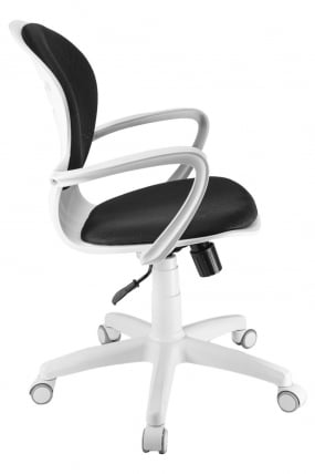 Кресло 1140 ТВ ПЛ Черный / TW PL_1