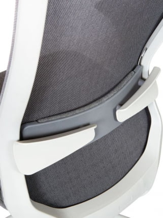 Кресло офисное CОМО ГРЕЙ ГРЕЙ / COMO GREY GREY_6