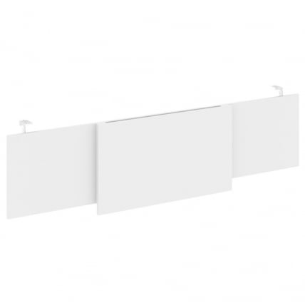 Царга стола руководителя ОНИКС ДИРЕCТ ЛУКС О.М-CСР-6 Белый бриллиант / ONIX DIRECT LUX O.M-CSR-6_0