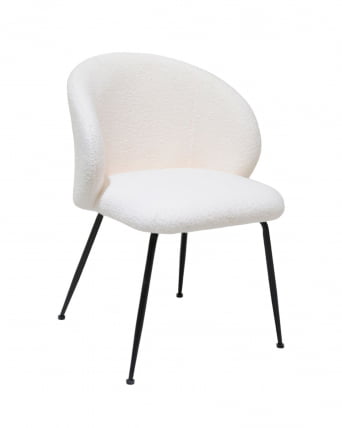 Стул Леаф Белый / Leaf_0