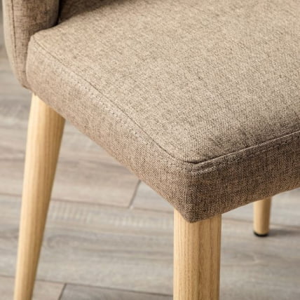 Стул Ален беж./нат.дуб / Alen_9