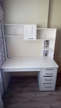 Надстройка стола Мегаполис 55.19 Сосна Астрид_9