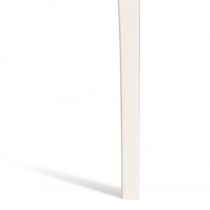 Стол CАТЕРИНА бук, мдф, 100+30кс70кс75, Иворй вхите / CATERINA 100+30x70x75, Ivory white_12