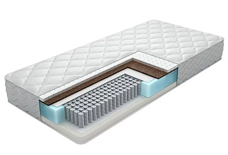 Матрас Ляпан Люкс 160х195х17_0