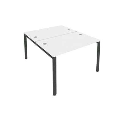 Рабочая станция МЕТАЛ СЙСТЕМ Б.РАС-СП-2.2 Белый/Антрацит / METAL SYSTEM_0