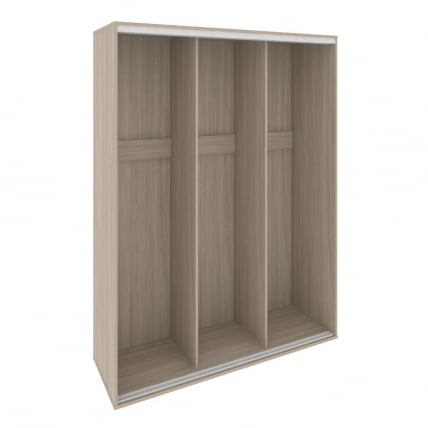 Корпус высокий + трек Марис СХ.К3-2.1 Дуб Аттик / Maris SH.K3-2.1_0