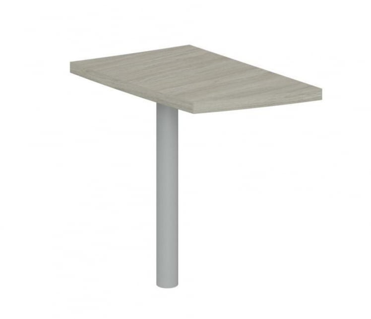 Приставка боковая малая (правая) Винг ВН.104.ОЛ.Р Дуб светлый / Wing WN.104.OL.R_0