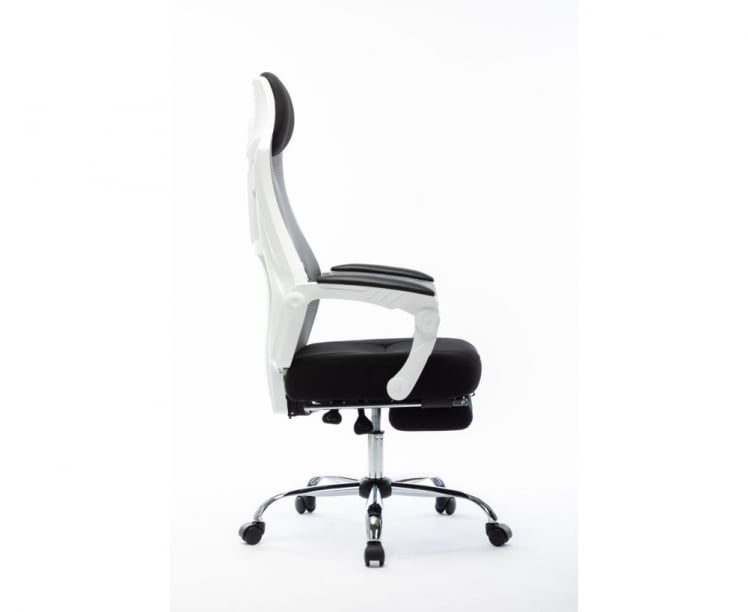 Кресло офисное Х-051 вхите фраме / H-051 white frame_2