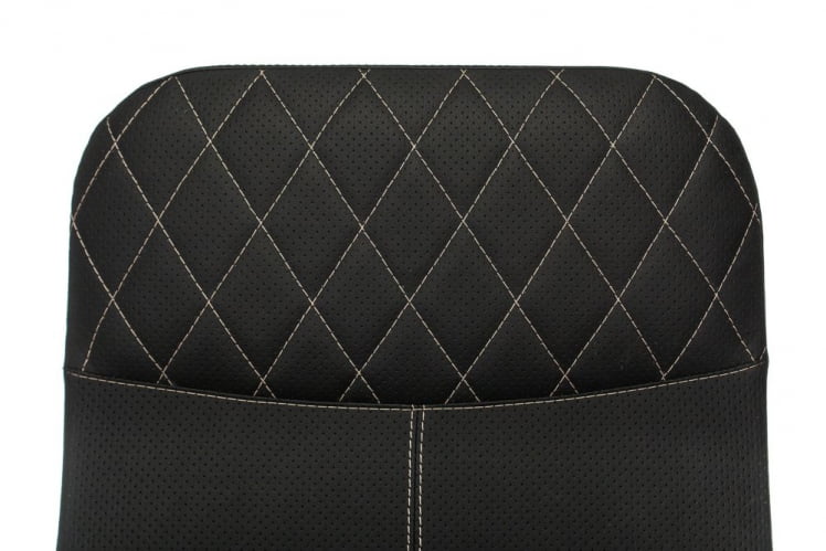 Кресло руководителя Бюрократ CХ-608СЛ/ЕCО Черный / CH-608SL/ECO_4