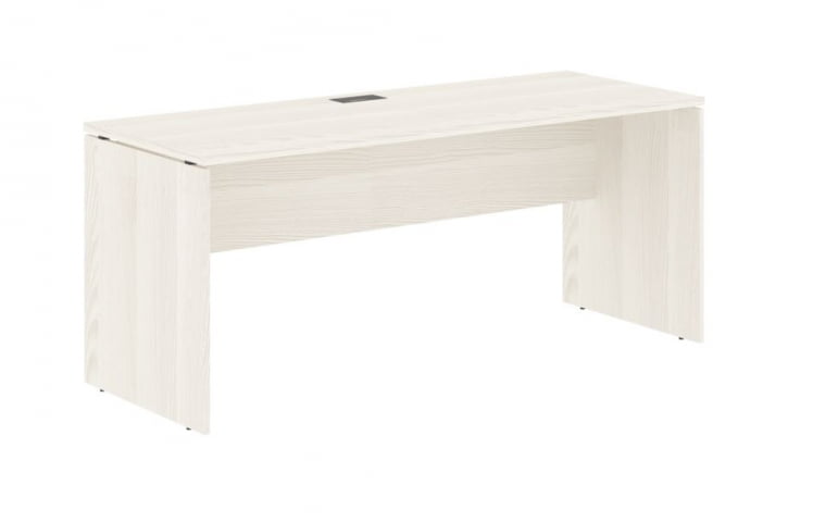 Стол письменный ЕДИС ЕДСТ 1767 Ясень Траун Мокко / EDIS EDST_0