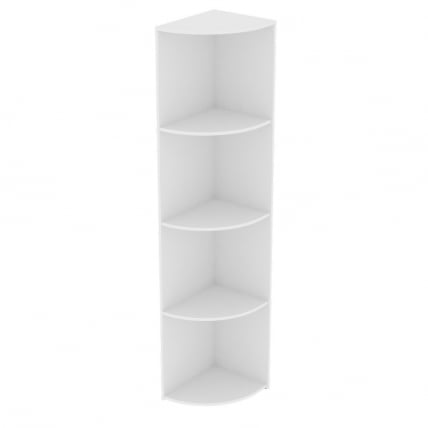 Угловой терминал ЙТ-198х45-1(Белый) / YT-198х45-1(Белый)_0